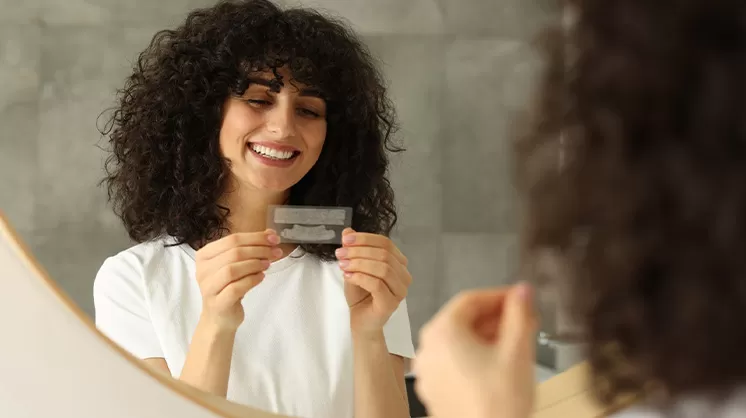 The Science Behind Non-Peroxide Whitening: Deep-Stain Removal and Enamel Safety