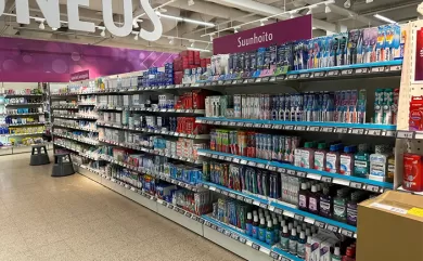 Versatile E-commerce & Retail Whitening Custom Solution