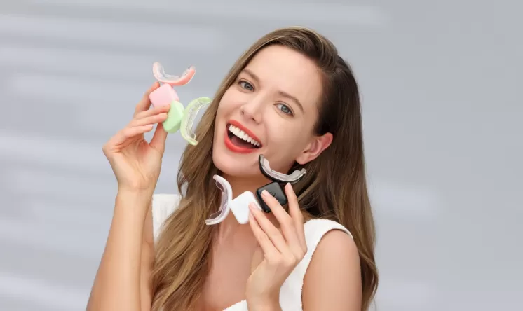 Food-Grade Silicone vs. TPE: Which is Best for U-Shaped Mouth Trays?