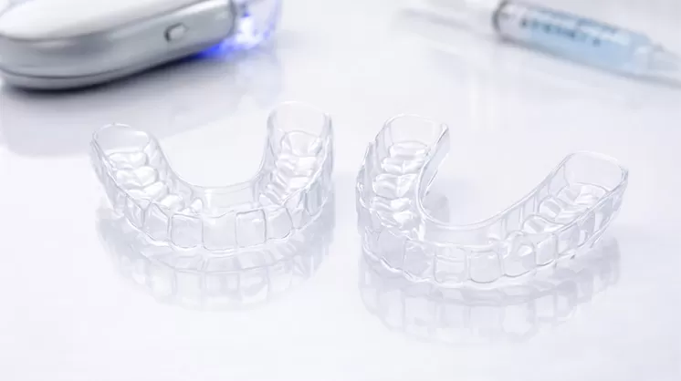 How to Start Your Own Teeth Whitening Brand with Private Label U-Shaped Trays