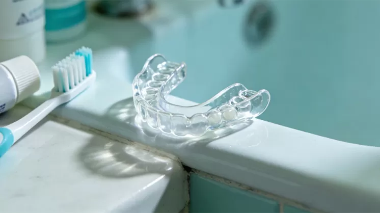 Food-Grade Silicone vs. TPE: Which is Best for U-Shaped Mouth Trays?