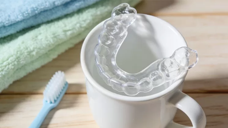 PAP vs. Hydrogen Peroxide (HP): Choosing the Right Gel for Your U-Shaped Trays