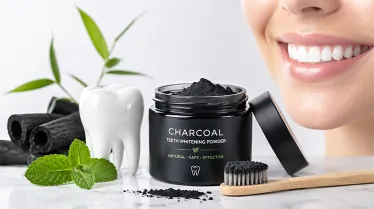 Charcoal Teeth Whitening Powder: Benefits, Safety, How to Use & Private Label Options