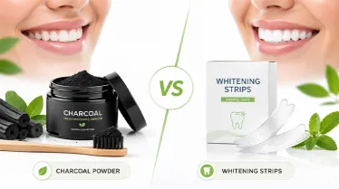 Charcoal Teeth Whitening Powder vs Whitening Strips: Which Is Better?