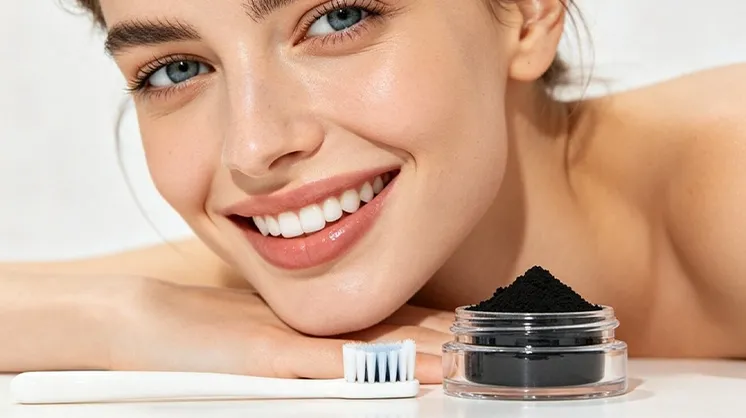 Best way to apply teeth whitening powder (without wrecking your enamel)