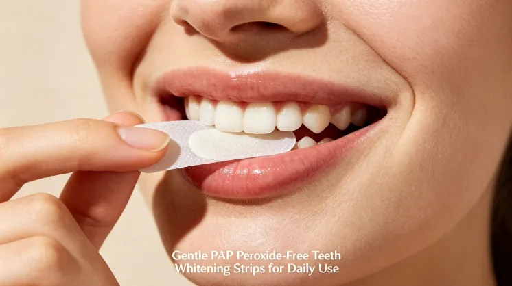 Teeth Whitening Strips Vendors for Best Manufacturing