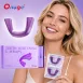 Purple Teeth Whitening U-Wraps