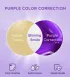 Purple Teeth Whitening U-Wraps