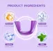 Purple Teeth Whitening U-Wraps