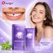 Purple Violet Teeth Whitening Strips