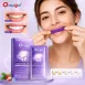 Purple Violet Teeth Whitening Strips