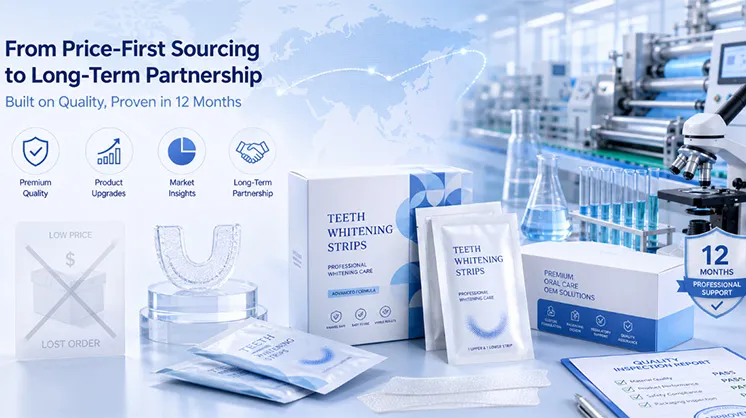 How Product Quality Turned a Lost Opportunity into a Long-Term OEM Partnership