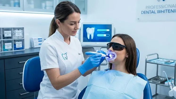 Professional Teeth Whitening Salon Guide: Everything You Need to Know