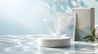 Are Plastic-Free Whitening Strips the Future of Oral Care?