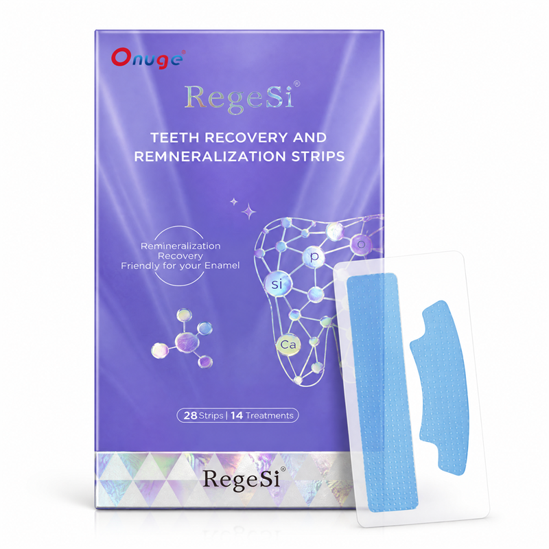 RegeSi Teeth Recovery and Remineralization Strips