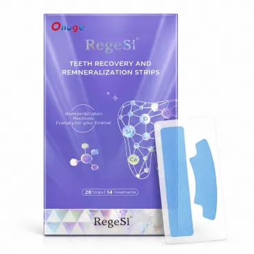 RegeSi Teeth Recovery and Remineralization Strips