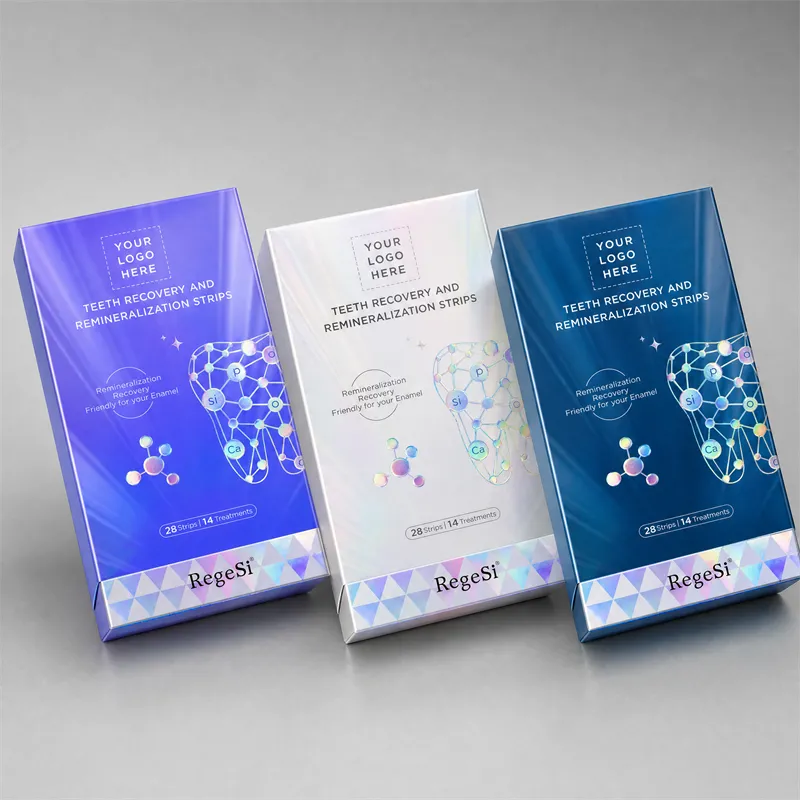 RegeSi Teeth Recovery and Remineralization Strips