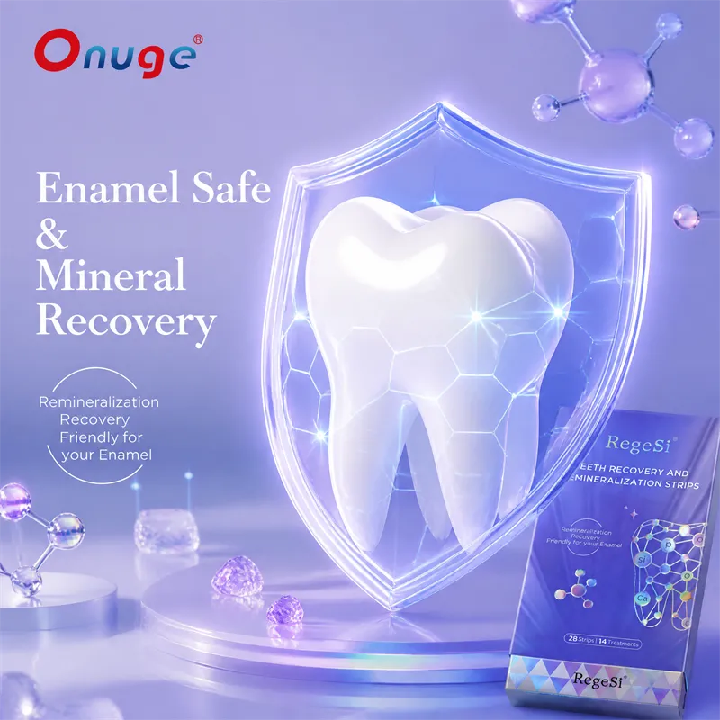 RegeSi Teeth Recovery and Remineralization Strips