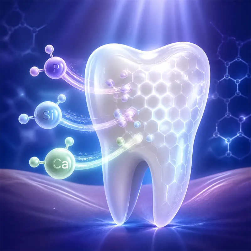 RegeSi Teeth Recovery and Remineralization Strips