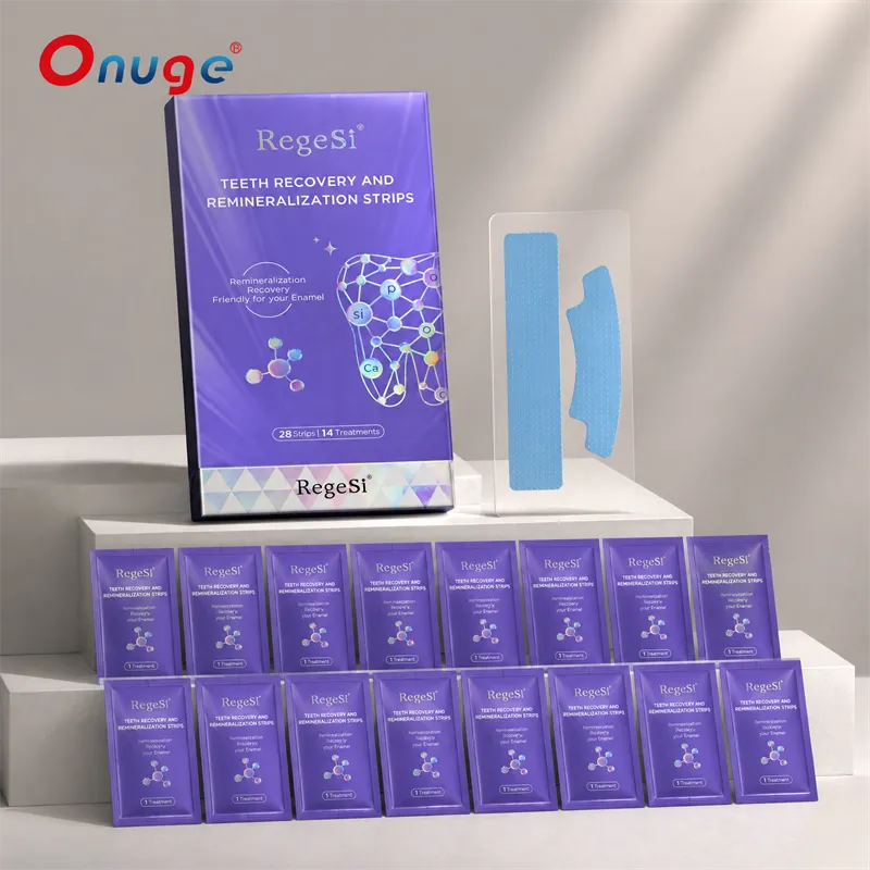 RegeSi Teeth Recovery and Remineralization Strips