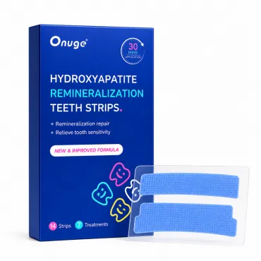 Hydroxyapatite (HAP) Remineralization Teeth Strips