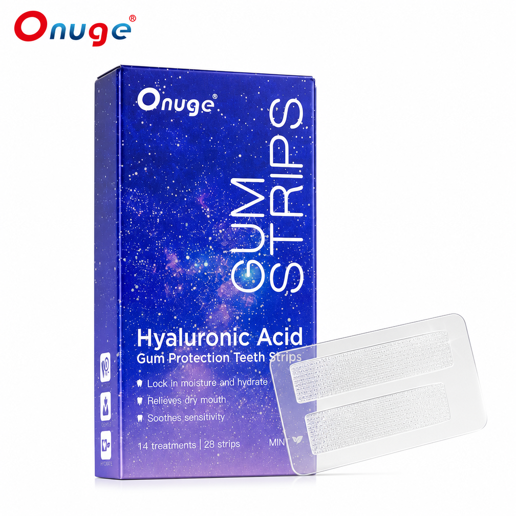 Hyaluronic Acid Gum Protection Teeth Strips