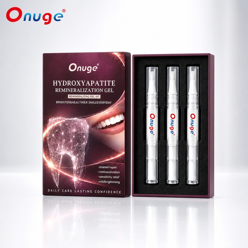 Hydroxyapatite Remineralization Gel