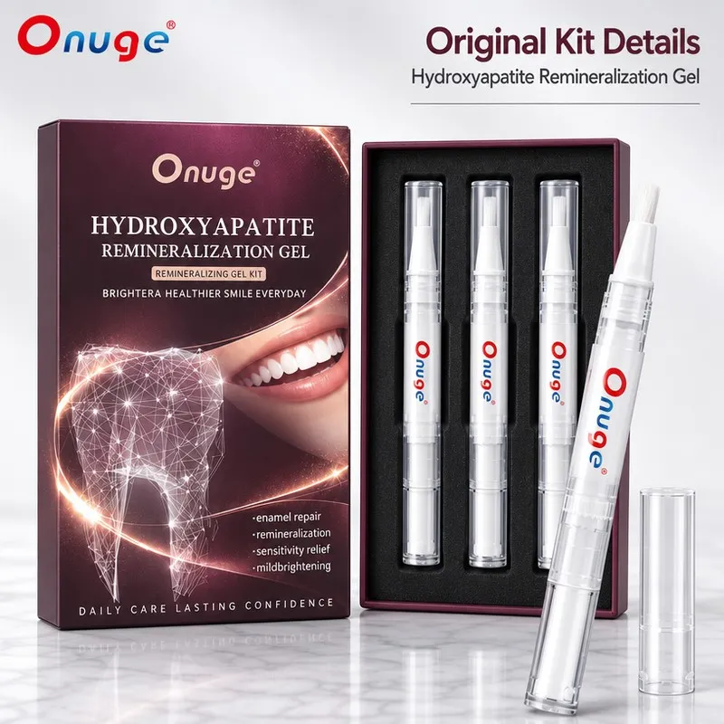 Hydroxyapatite Remineralization Gel