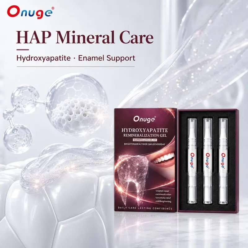 Hydroxyapatite Remineralization Gel