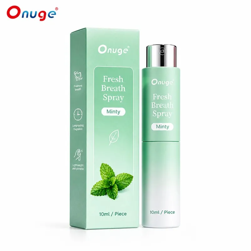 Mouth Spray