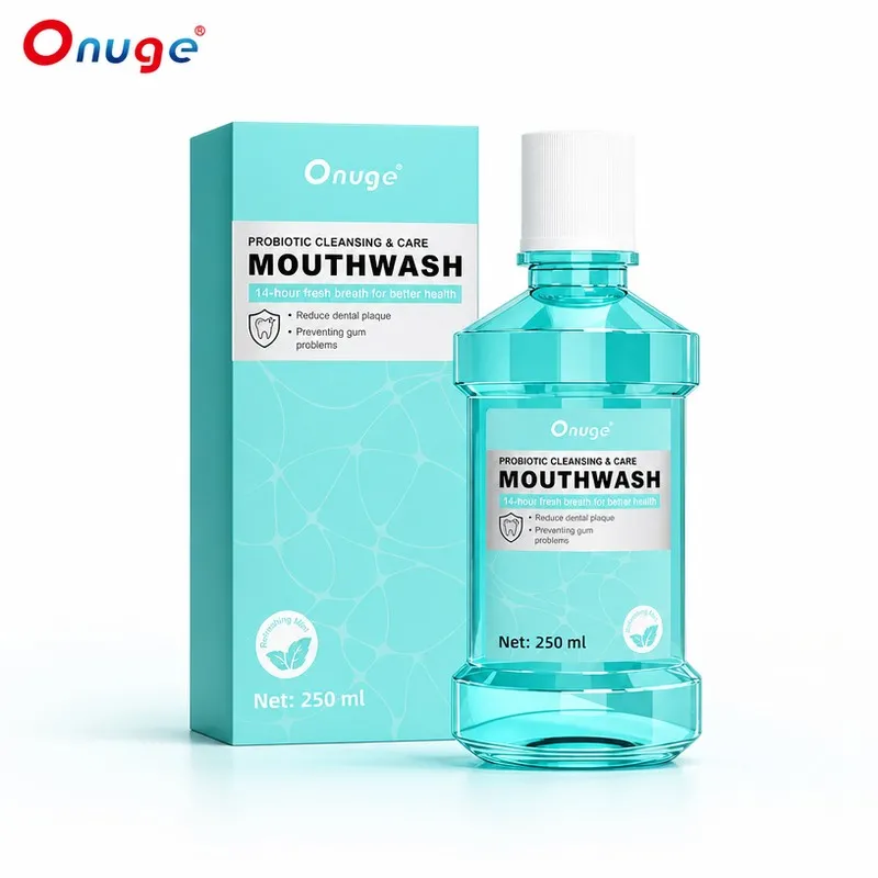 Mouthwash