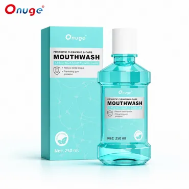 Probiotic Cleansing & Care Mouthwash
