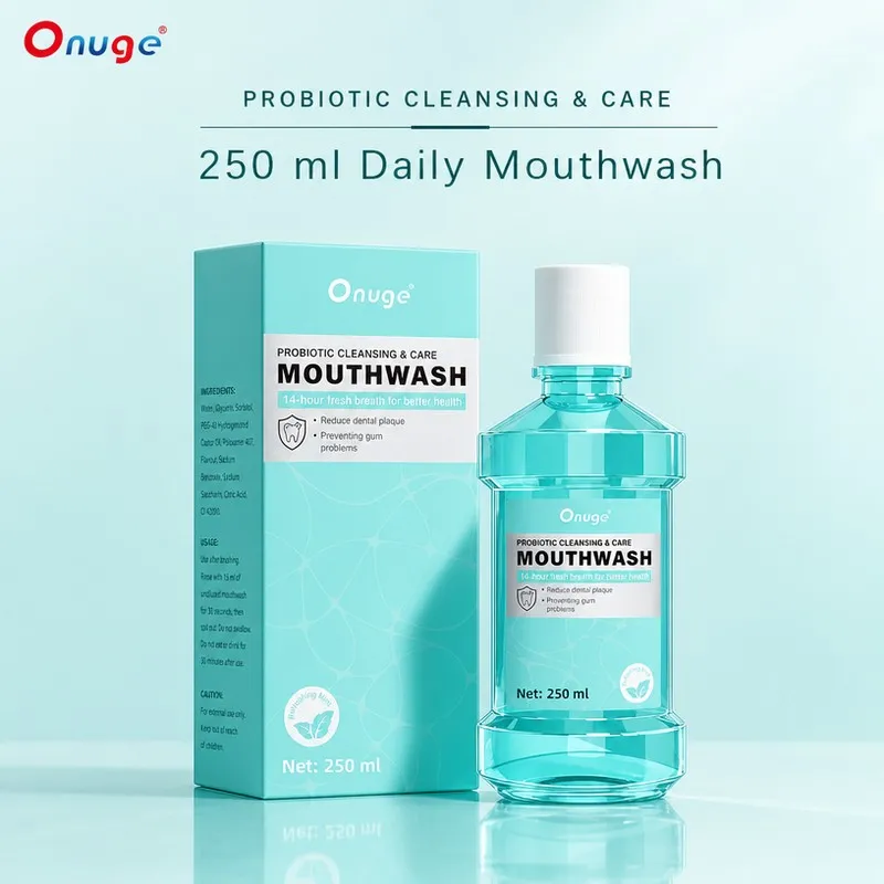 Probiotic Cleansing & Care Mouthwash