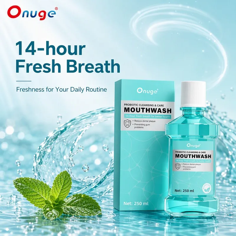 Probiotic Cleansing & Care Mouthwash