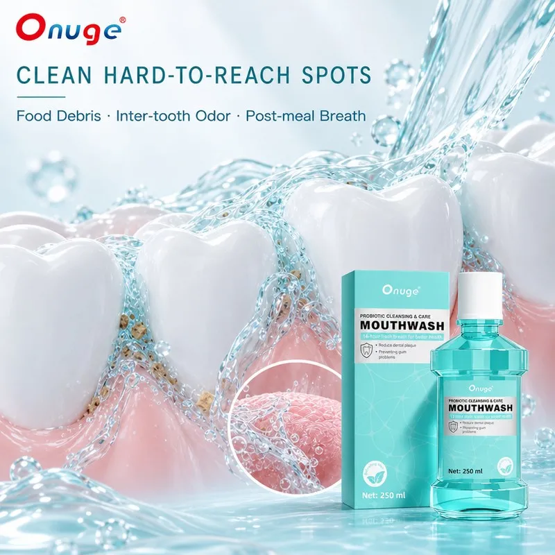 Probiotic Cleansing & Care Mouthwash