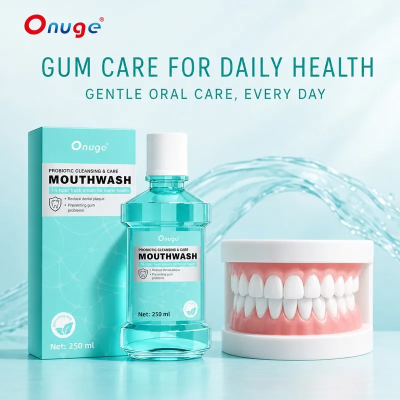 Probiotic Cleansing & Care Mouthwash