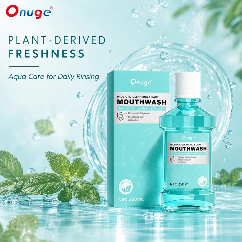 Probiotic Cleansing & Care Mouthwash