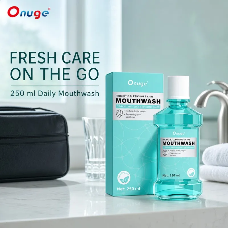 Probiotic Cleansing & Care Mouthwash
