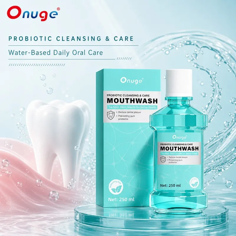 Probiotic Cleansing & Care Mouthwash