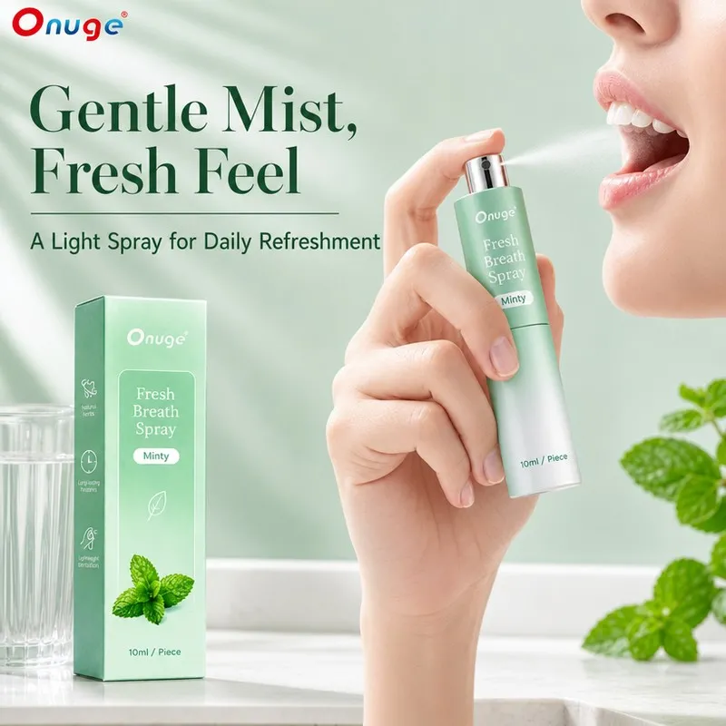 Fresh Breath Oral Spray