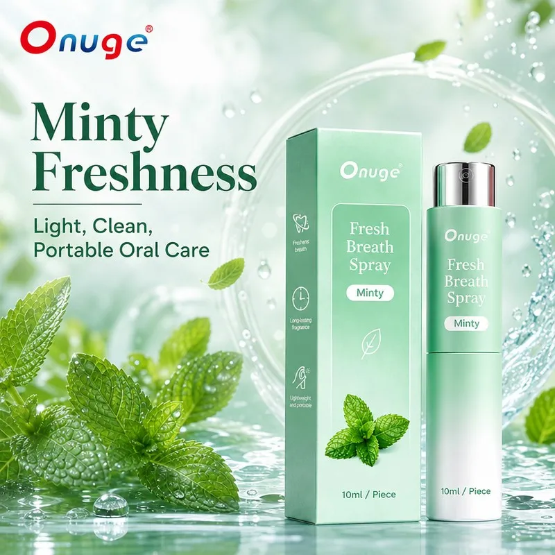Fresh Breath Oral Spray
