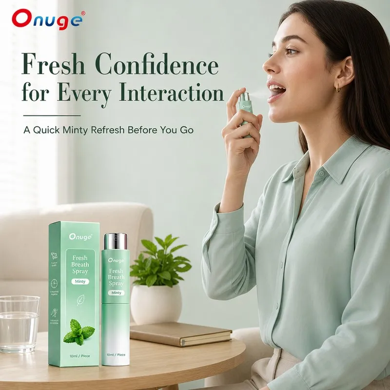 Fresh Breath Oral Spray