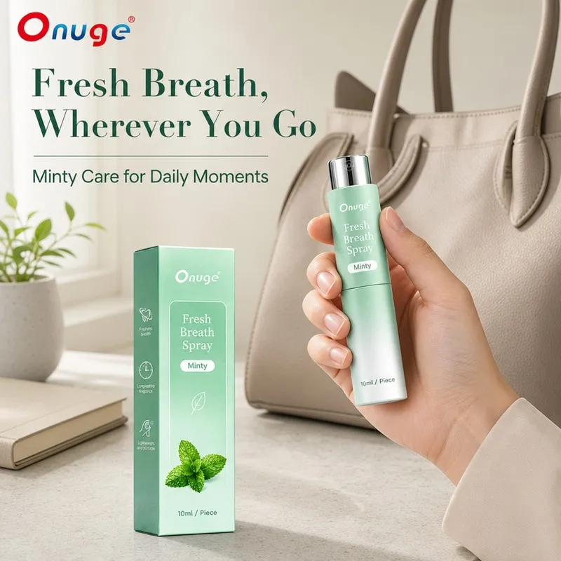Fresh Breath Oral Spray