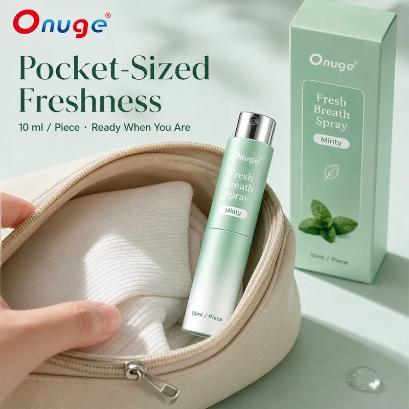 Fresh Breath Oral Spray
