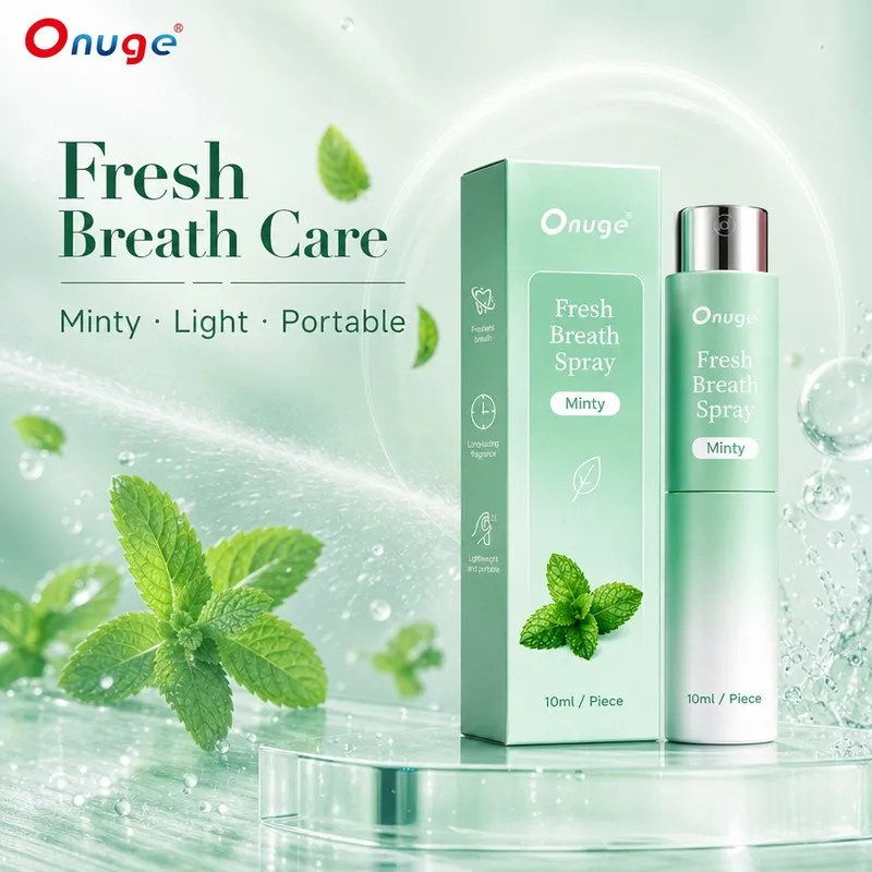 Fresh Breath Oral Spray