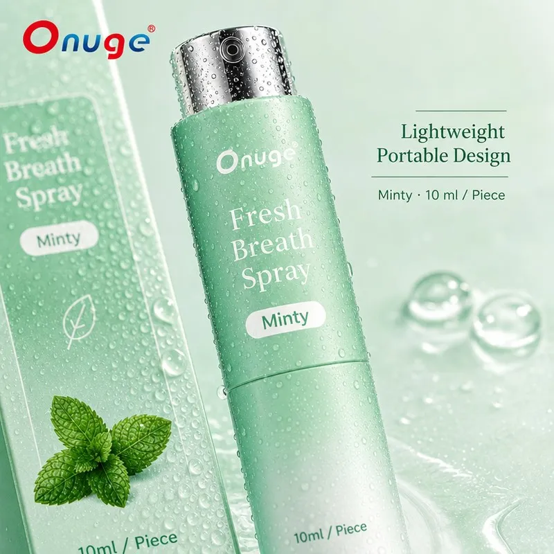 Fresh Breath Oral Spray