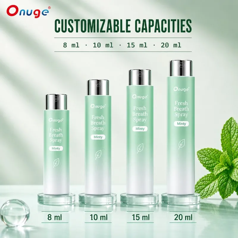 Fresh Breath Oral Spray