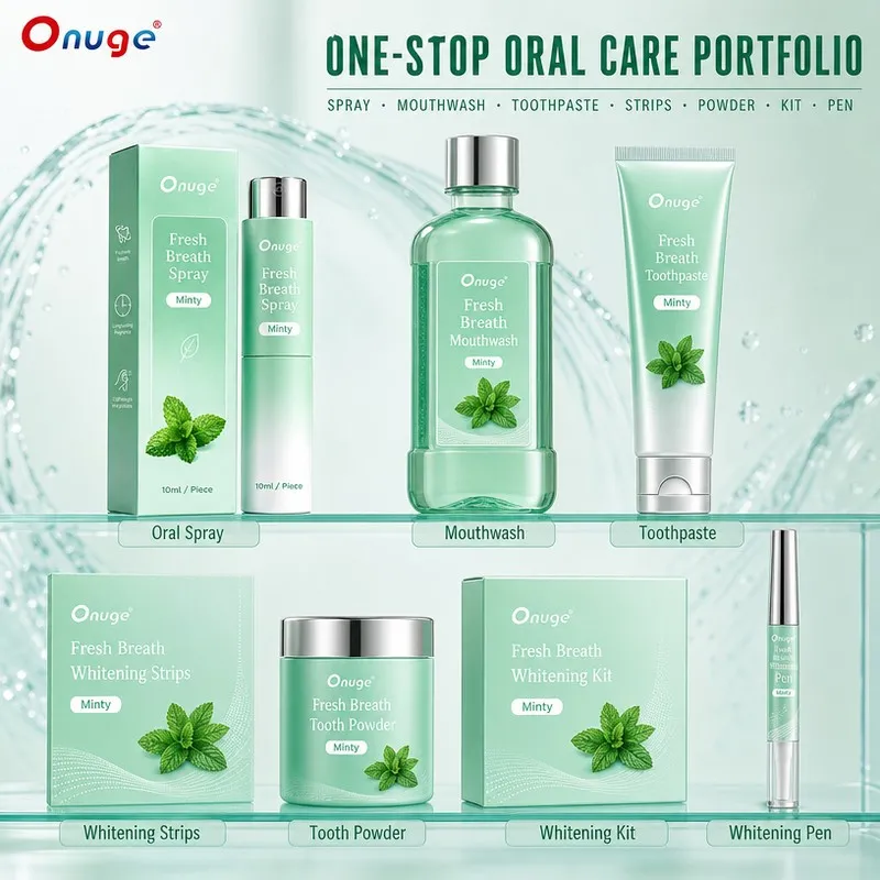 Fresh Breath Oral Spray