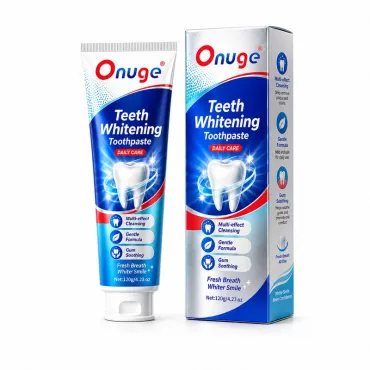 Teeth Whitening Toothpaste