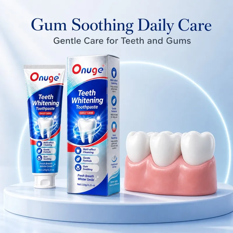 Teeth Whitening Toothpaste